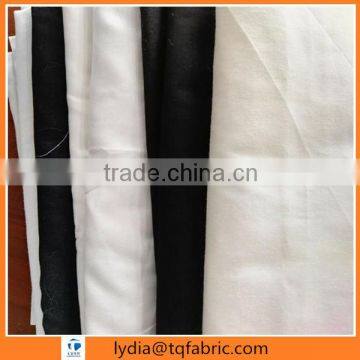 shijiazhuang factory TC80/20 white fabric for shirts 45s 110x76