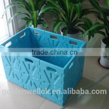 household appliances for fold plastic box