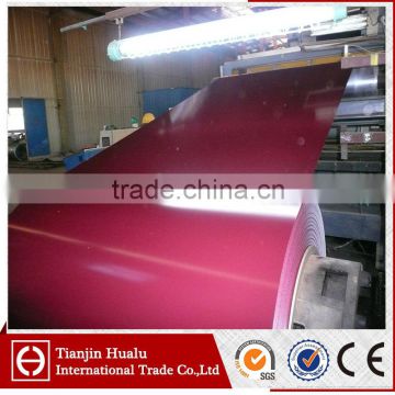 Galvalume Steel Coil PPGL metal sheet