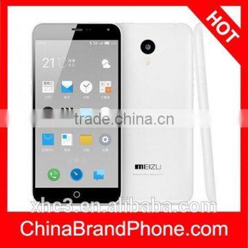 One-year Warranty Dropshipping High Quality 5.5 inch 4G Flyme 4.1 Smart Phone, MT6752 Octa Core