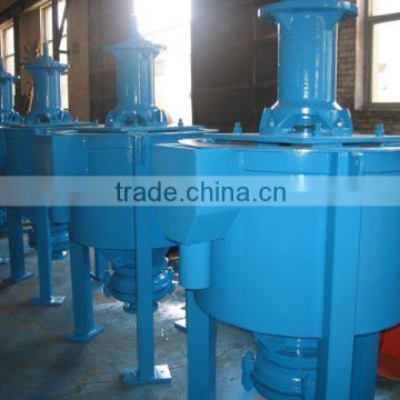 rubber liner material froth pump suppier