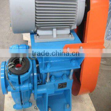 slurry pump large capacity high head ZGB