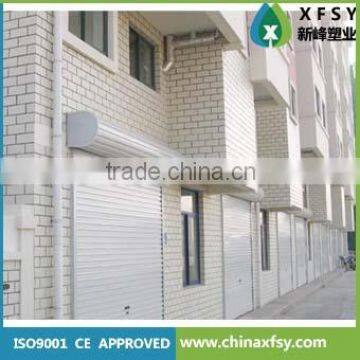 aluminum roll down roll up rolling shutter