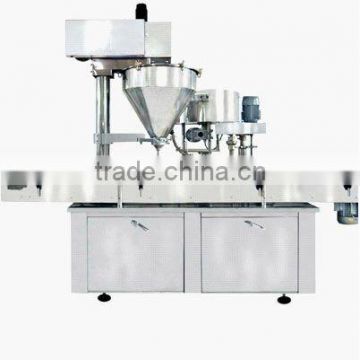 powder filling machine auger