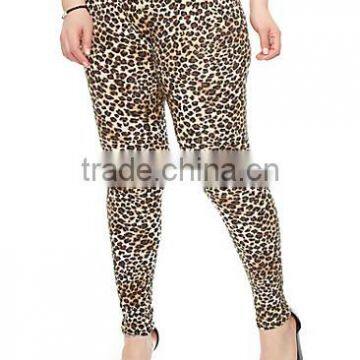 The Spot Leopard Print Leggings Ci-74, Active Wear, Gym Wear, Yoga Wear, Fitness Wear, Compression Wear, Cosh International