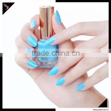 OEM candy color nail polish