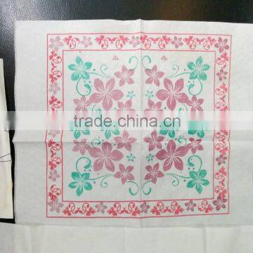 Chinese Famous Brand Automatic Colour Printing Serviette Tissue Machine photo-4