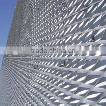 expanded metal mesh protection decoration high quality low price expanded metal mesh protection decoratio