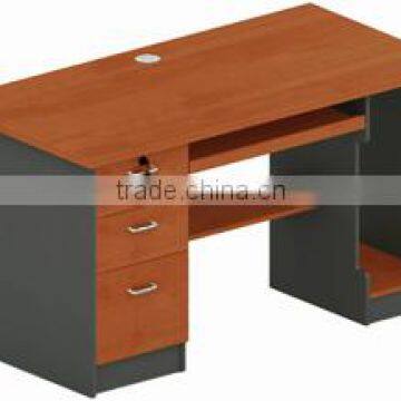 Laminated Furniture Modern Office Desk 10 Years Export Experience Factory