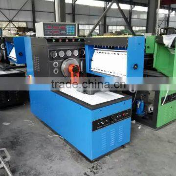 Diesel Fuel Injection Pump Test Bench 12psb