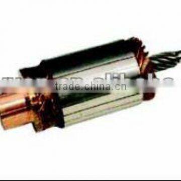 MM327 Starter Armature 72312042