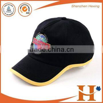 Flat Embroidery Logo Waterproof Golf Cap,golf Flat Cap,breathable Golf Cap,waterproof Plug Socket Cap photo-3