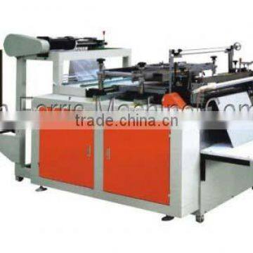 High Speed Disposable glove plastic making machine