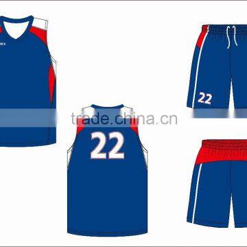 Cheap Basketball Shirt New Design Basketball Uniform Basketball Jersey Wholesale photo-3