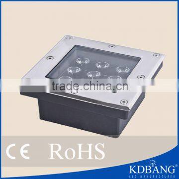 High power waterproof IP67 Outdoor LED Ground light