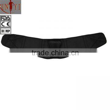 2016 New Product Neoprene Double Pull Back Brace Belt