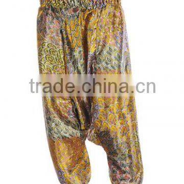 fashionable girls vintage harem pants trousers