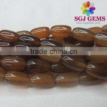 wholesale blue/red/black/purple Agate Gemstone Beads,Brown Agate loose beads