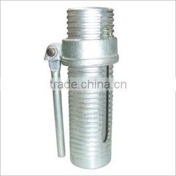 shoring prop scaffolding prop sleeve
