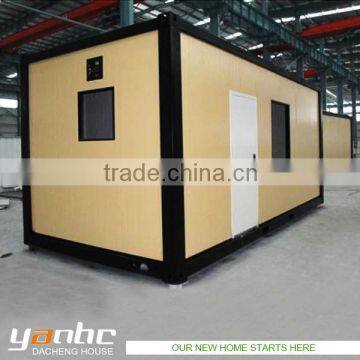 20 feet Container homes