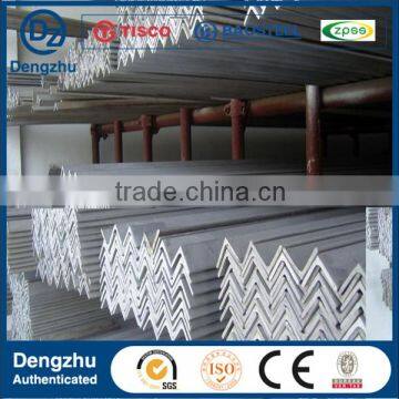 Hot Galvanized Stainless Steel Angle Q195L 40x40mm photo-2