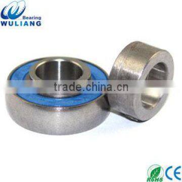 S6200RS steel spherical roller bearing