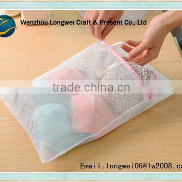 waterproof bra storage pvc pouch/silicone pouch/aluminium pouch