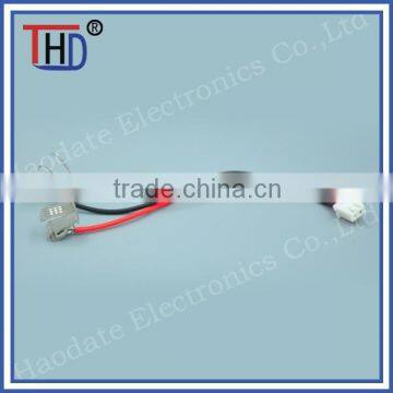 2.54 pitch connector with wire Cable assembly