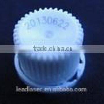 Laser Engraving and Coding Machine for Batch Code and Expiry Date Number photo-2