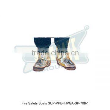 Fire Safety Spats ( SUP-PPE-IHPGA-SP-708-1 )