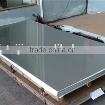 Alibaba hot sale Prime/re-rolled material stainless steel sheet grade 201/410