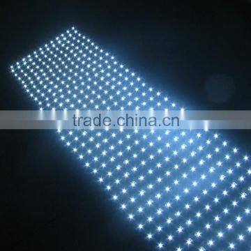 Flexible LED Sheets, LED Backlight Sheet, LED Lattice for Advertising Light Boxes DC12V, SL-BM011-960 photo-3