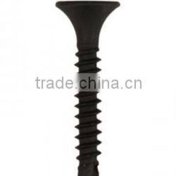 Self Drilling Drywall Screw Black Phosphate