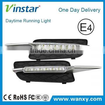 Super bright energy saving Vinstar led drl lights for BMW E70 X5