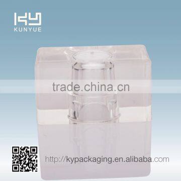 CAP-18 hight quality square surlyn perfume cap for perfume bottle