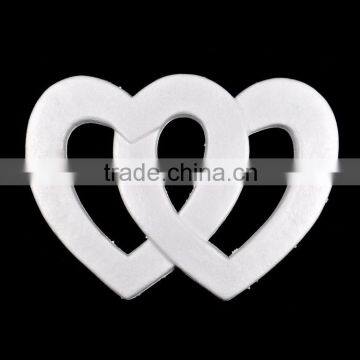 600mm decorative artificial styrofoam hearts