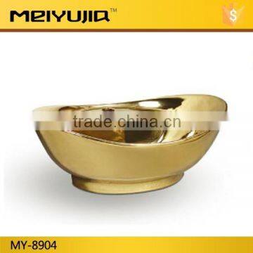 Wholesale good quality sanitary ware color basin ceramic home use sink