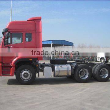 SINOTRUK HOHAN 6X4 380HP 10 Wheeler Tractor Head Low Price