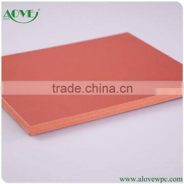 Customized Size Wpc Crust Board /mothproof /anti UV photo-6