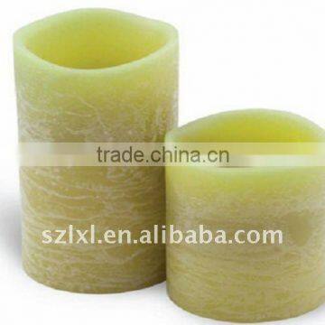 LED Paraffin Wax Candle Lamp