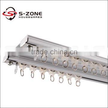 Dragon Mart Dubai Double Ceiling Curtain Track for Children Room photo-3