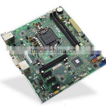 Joshua H-JOSHUA-H61-uATX :1.00 Motherboard 670960-001 System Board TESTED For HP