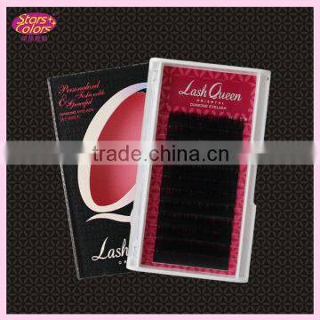 Factory Price XL -E006 Lash Queen Single Eyelash Extension