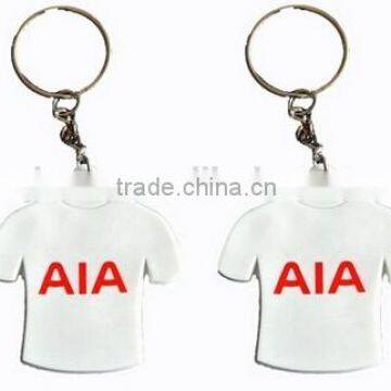2D Custom Shaped Soft Pvc Rubber Keychain, 3d Pvc Keychain Paypal Accept