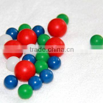 Professional production plastic ball