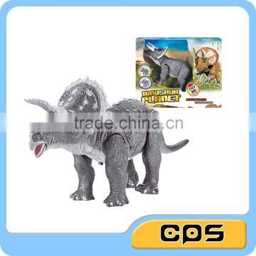 2016 cheap small size plastic dinosaur toys