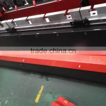 "OHA" Brand PHR 100T/3100 CNC Hydraulic Press Brake , Used LVD Bending Machine photo-4