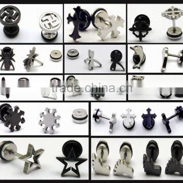 Factory Price 316L Stainless Steel Jewelry Belly Rings photo-2