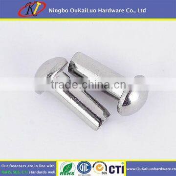 Din 674 Stainless Steel Round Head Rivets