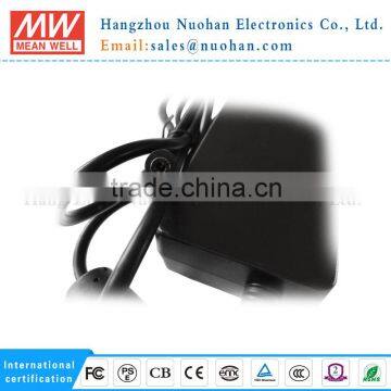 Meanwell 120W 24V dc AC-DC Single Output Industrial Adaptor photo-3